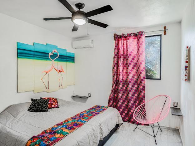 Casa Emma Fantastica Con Acceso A Beach Club ! Isla Holbox Exteriör bild