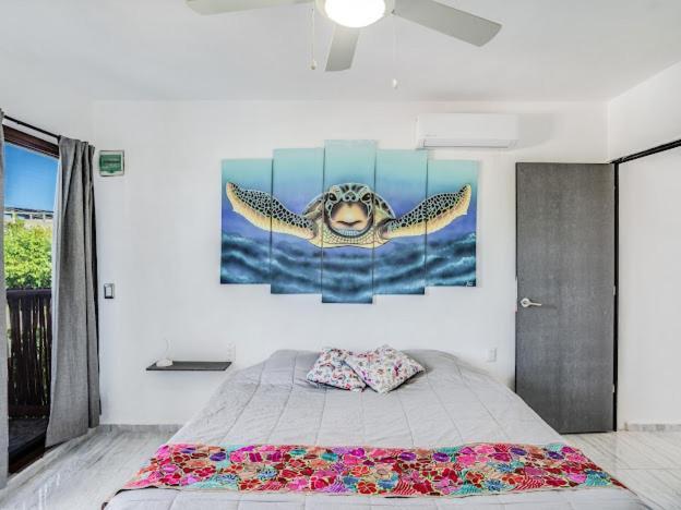 Casa Emma Fantastica Con Acceso A Beach Club ! Isla Holbox Exteriör bild