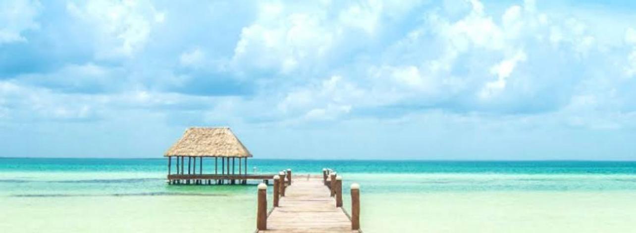 Casa Emma Fantastica Con Acceso A Beach Club ! Isla Holbox Exteriör bild