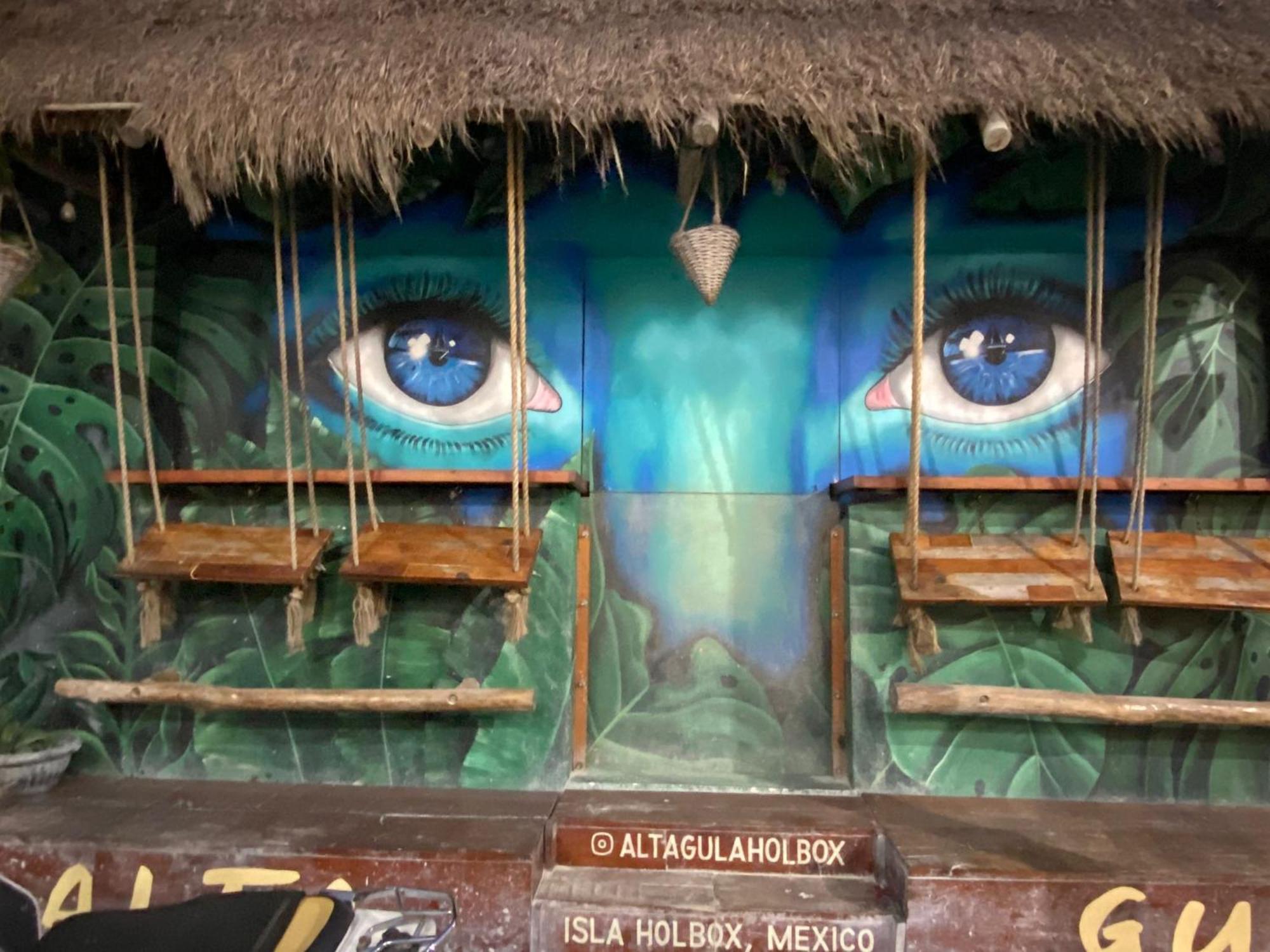 Casa Emma Fantastica Con Acceso A Beach Club ! Isla Holbox Exteriör bild