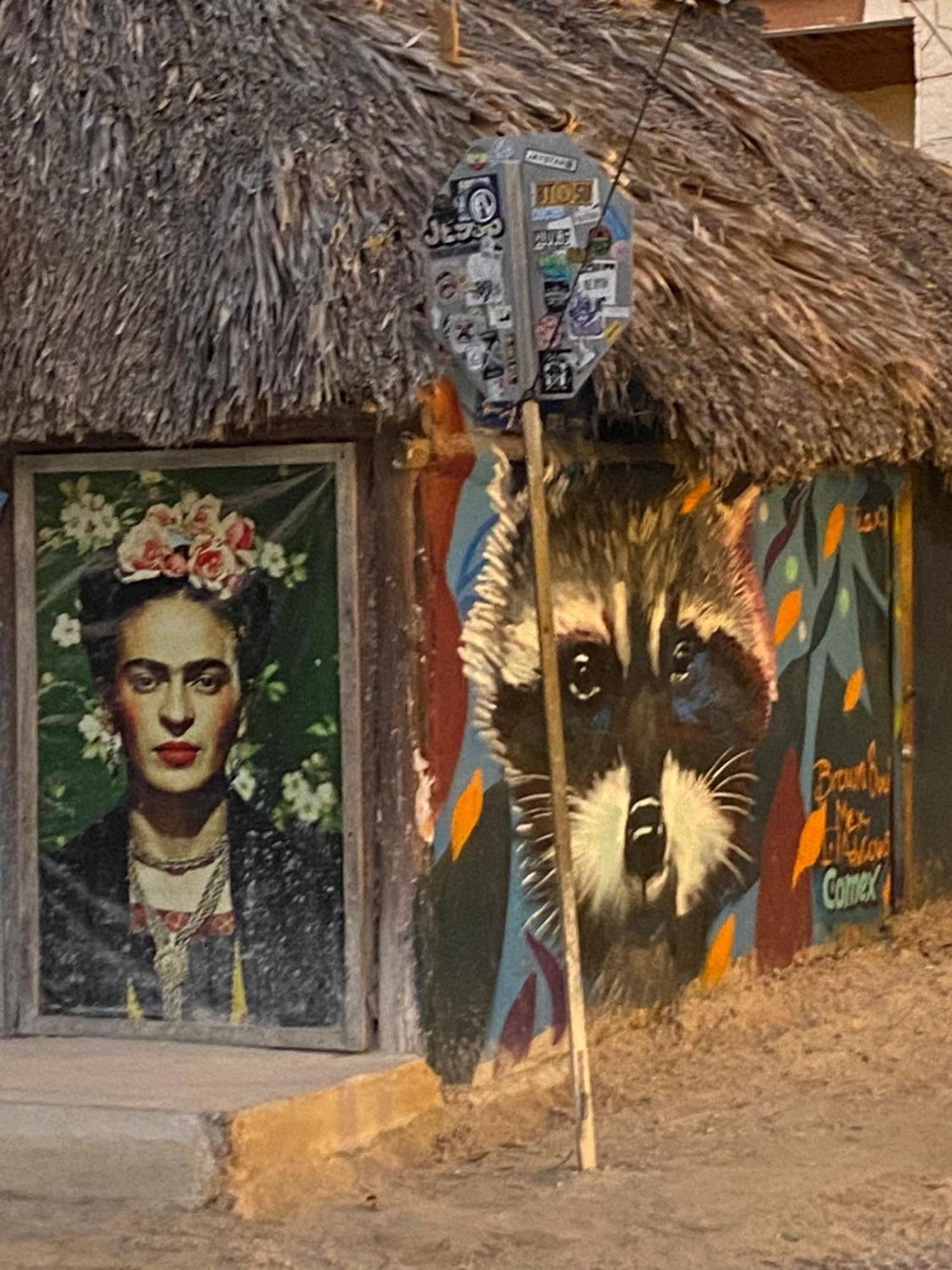 Casa Emma Fantastica Con Acceso A Beach Club ! Isla Holbox Exteriör bild